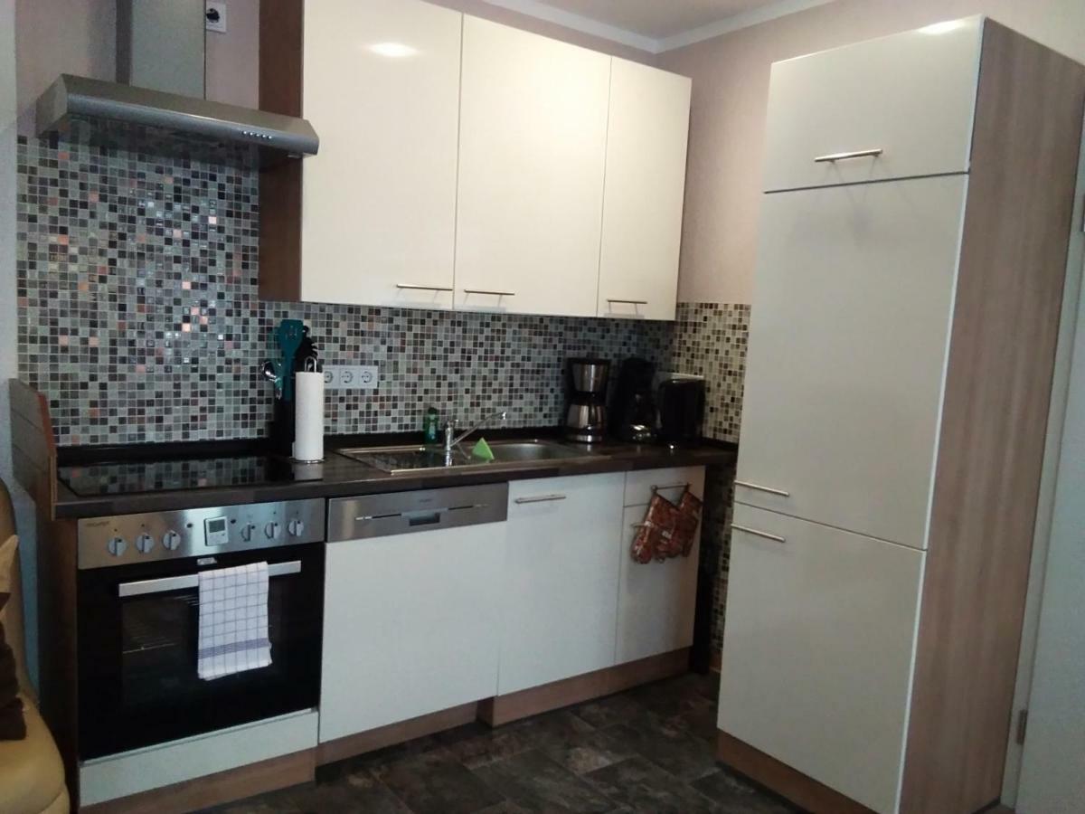 Ferienwohnung Graul แวร์นิกโกโรเดอ ภายนอก รูปภาพ