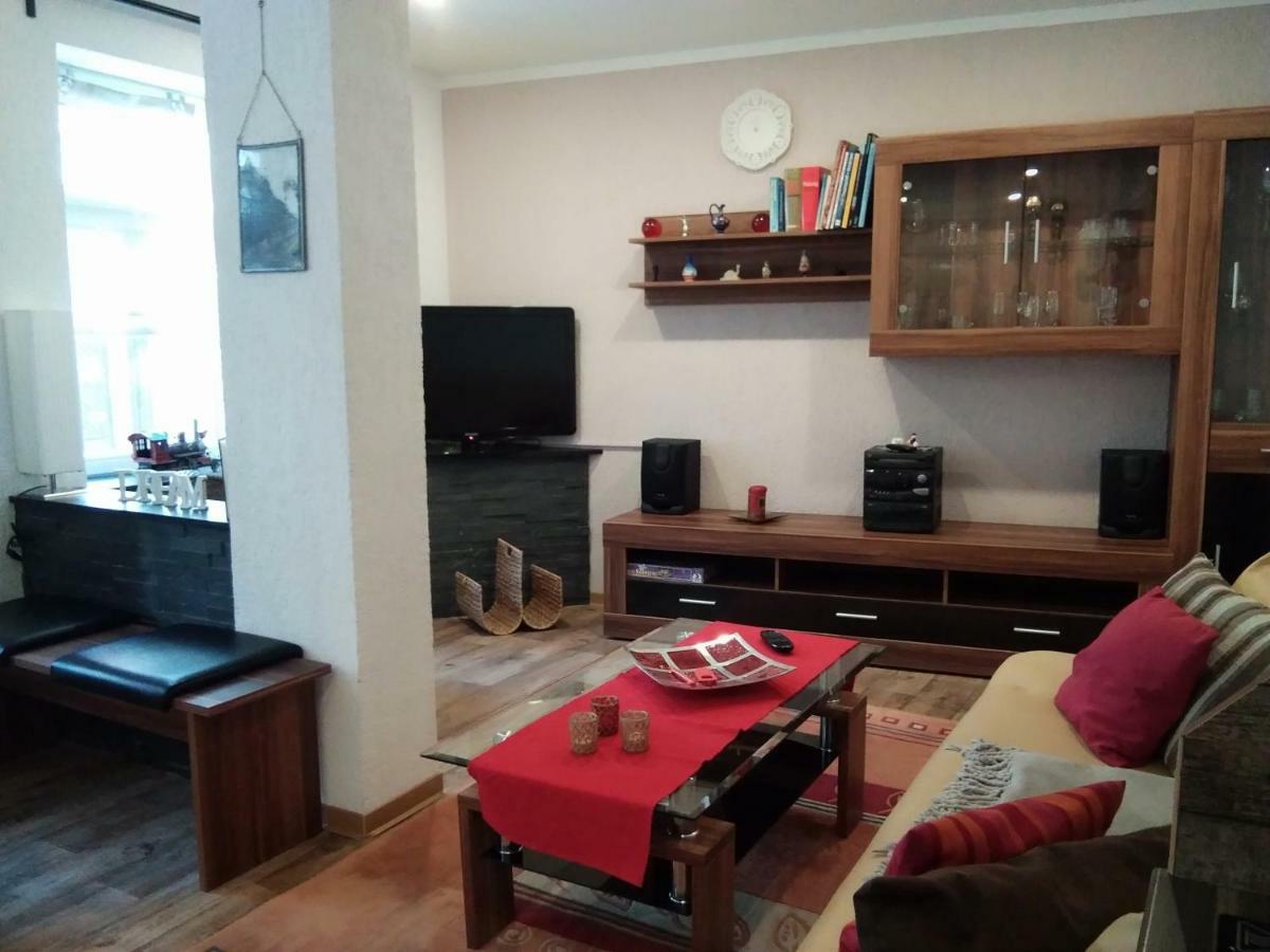 Ferienwohnung Graul แวร์นิกโกโรเดอ ภายนอก รูปภาพ