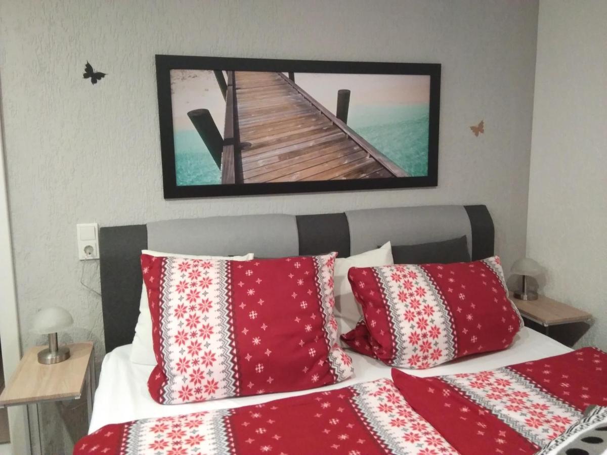 Ferienwohnung Graul แวร์นิกโกโรเดอ ภายนอก รูปภาพ