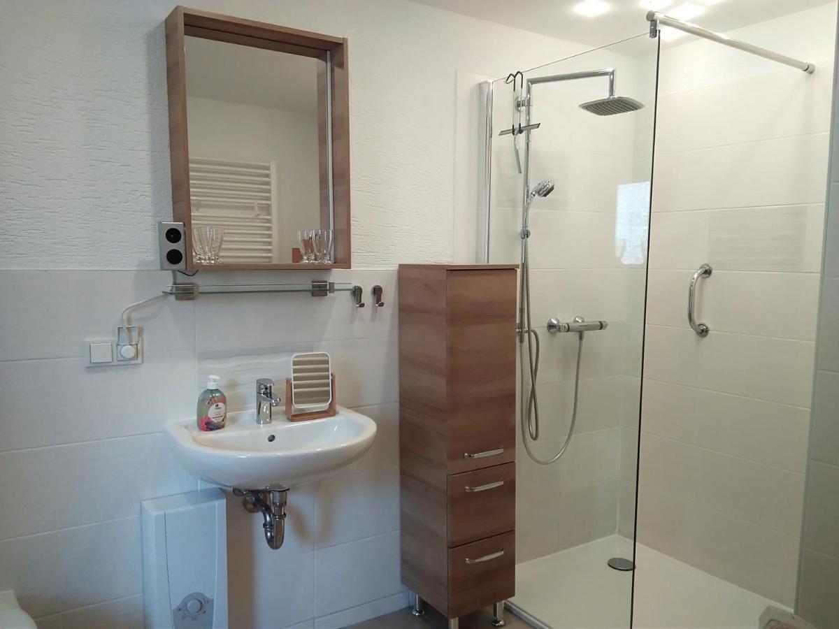 Ferienwohnung Graul แวร์นิกโกโรเดอ ภายนอก รูปภาพ